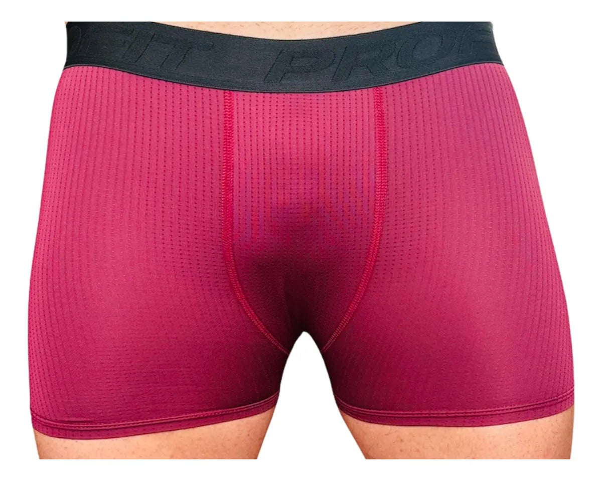 Kit 10 Cuecas Boxer URBANEXY Dryfit – Respirável & Conforto para Homem | Lisa