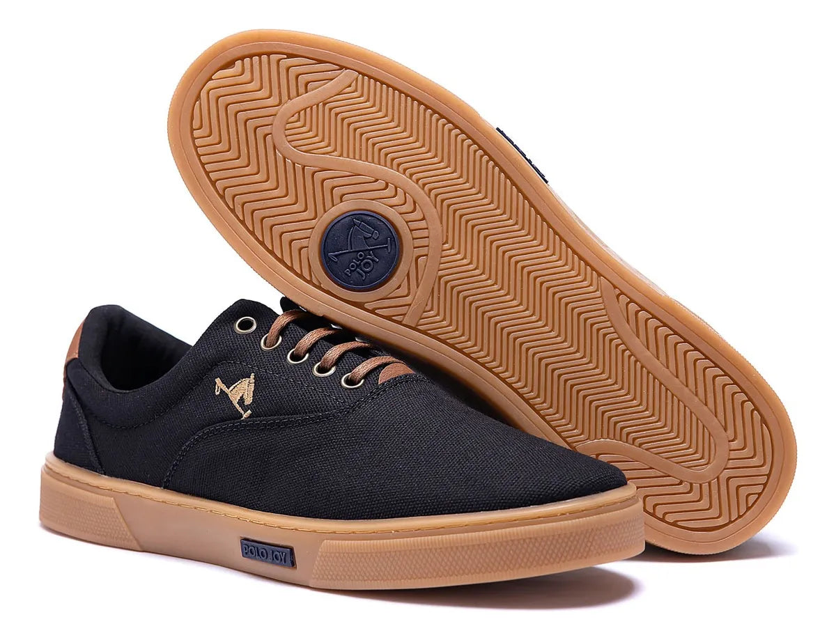 Sapatênis Masculino URBANEXY Polo Joy – Nova Versão Latex