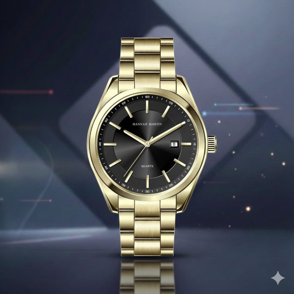 Phantom Stealth X 40mm – Relógio Masculino Premium Urbanexy