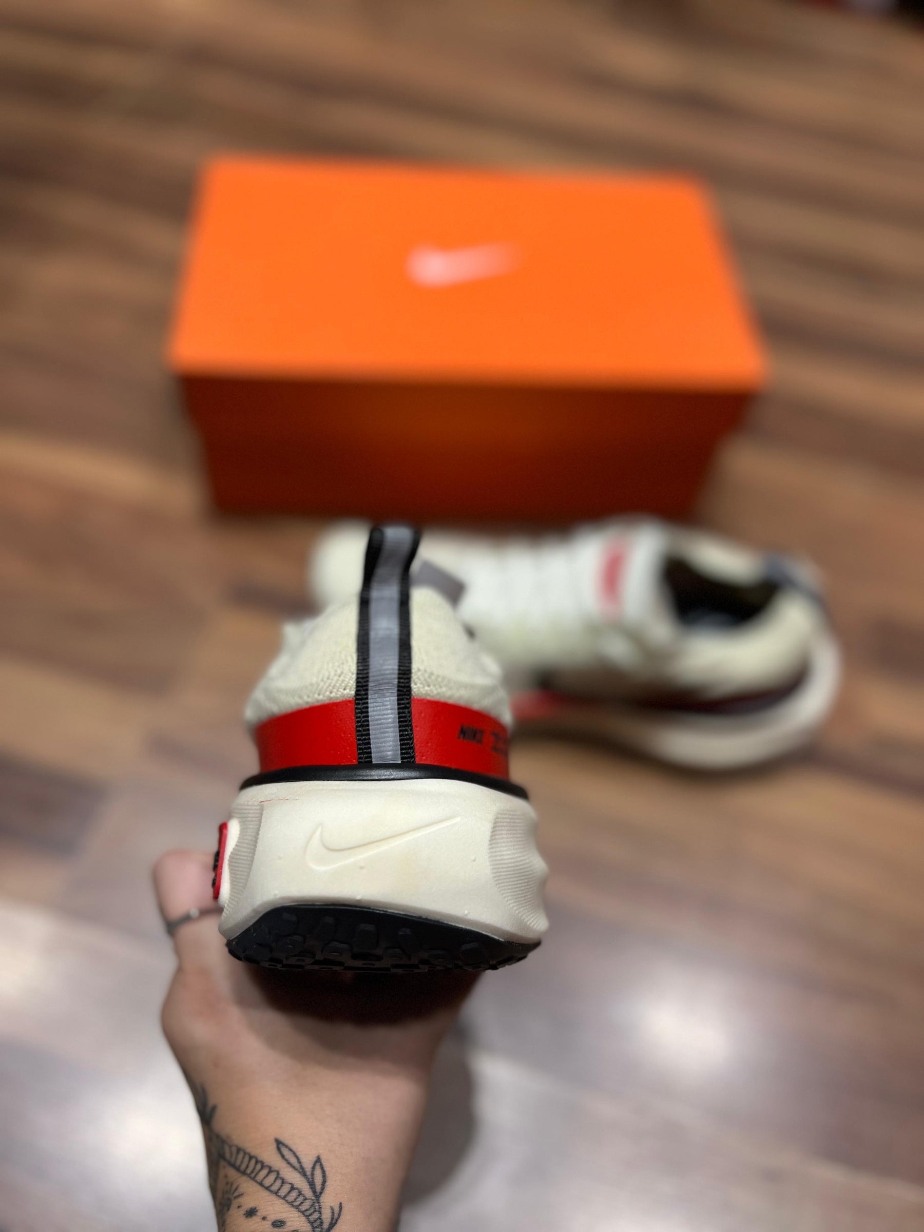 Tênis Feminino URBANEXY Invencible Run X – Conforto Premium