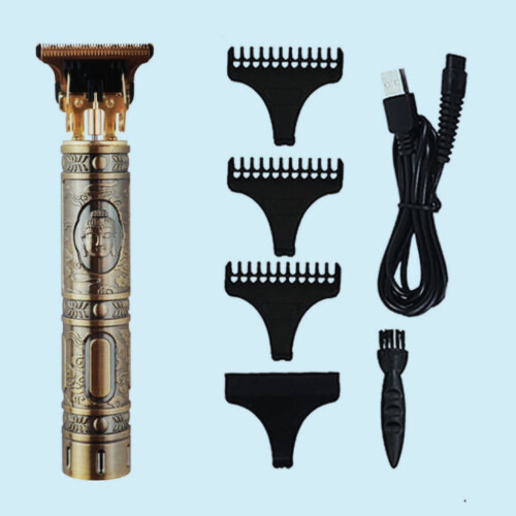 Barbeador Profissional de Barba e Cabelo URBANEXY – Perfect Barber Pro