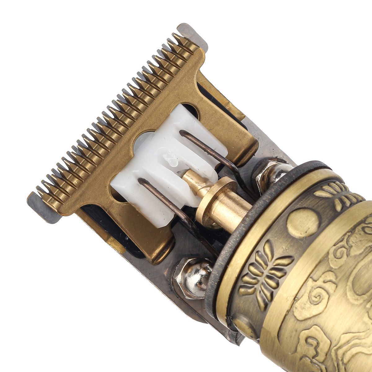 Barbeador Profissional de Barba e Cabelo URBANEXY – Perfect Barber Pro