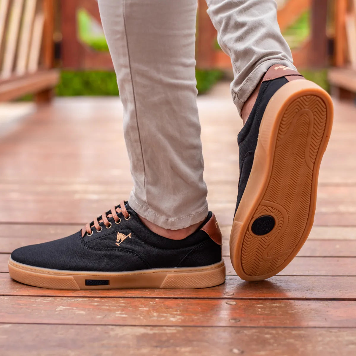 Sapatênis Masculino URBANEXY Polo Joy – Nova Versão Latex