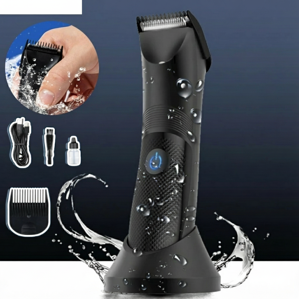 Barbeador Elétrico Profissional URBANEXY ProMax